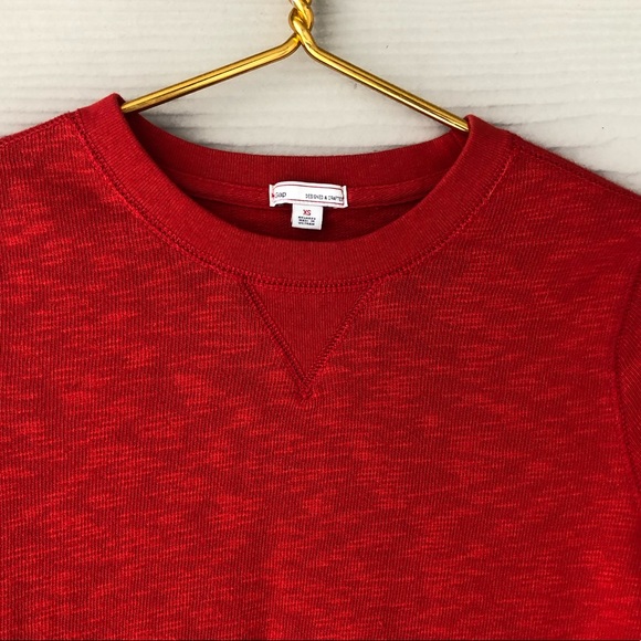 NWOT Gap Women’s Long sleeve Waffle Thermal Top! - Picture 8 of 8